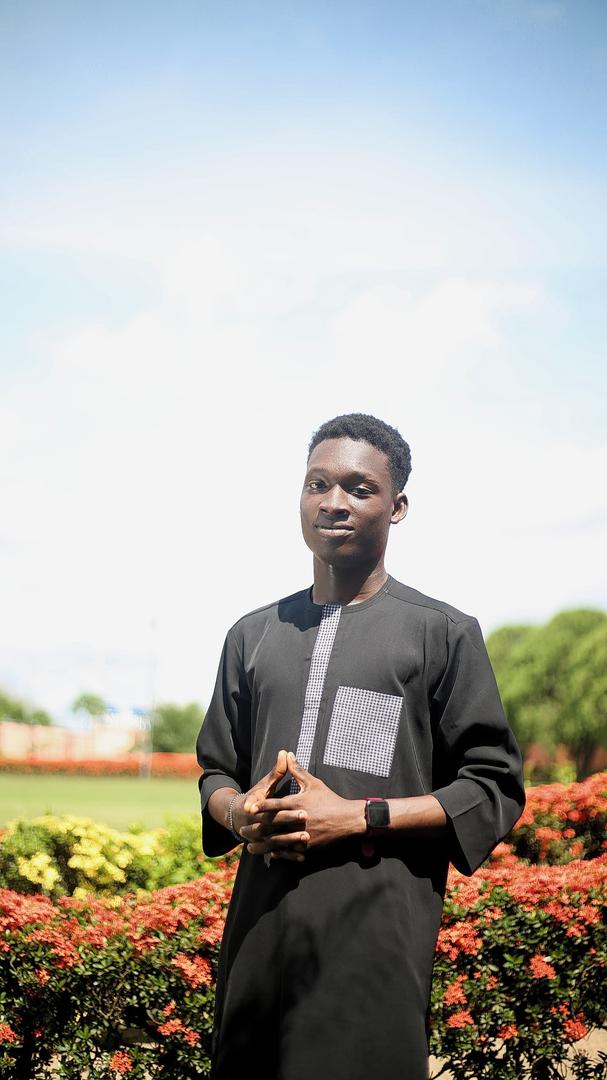 Glory Benjamin Uche